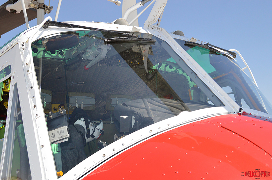 Bell EH-1X Tail Number N489DF